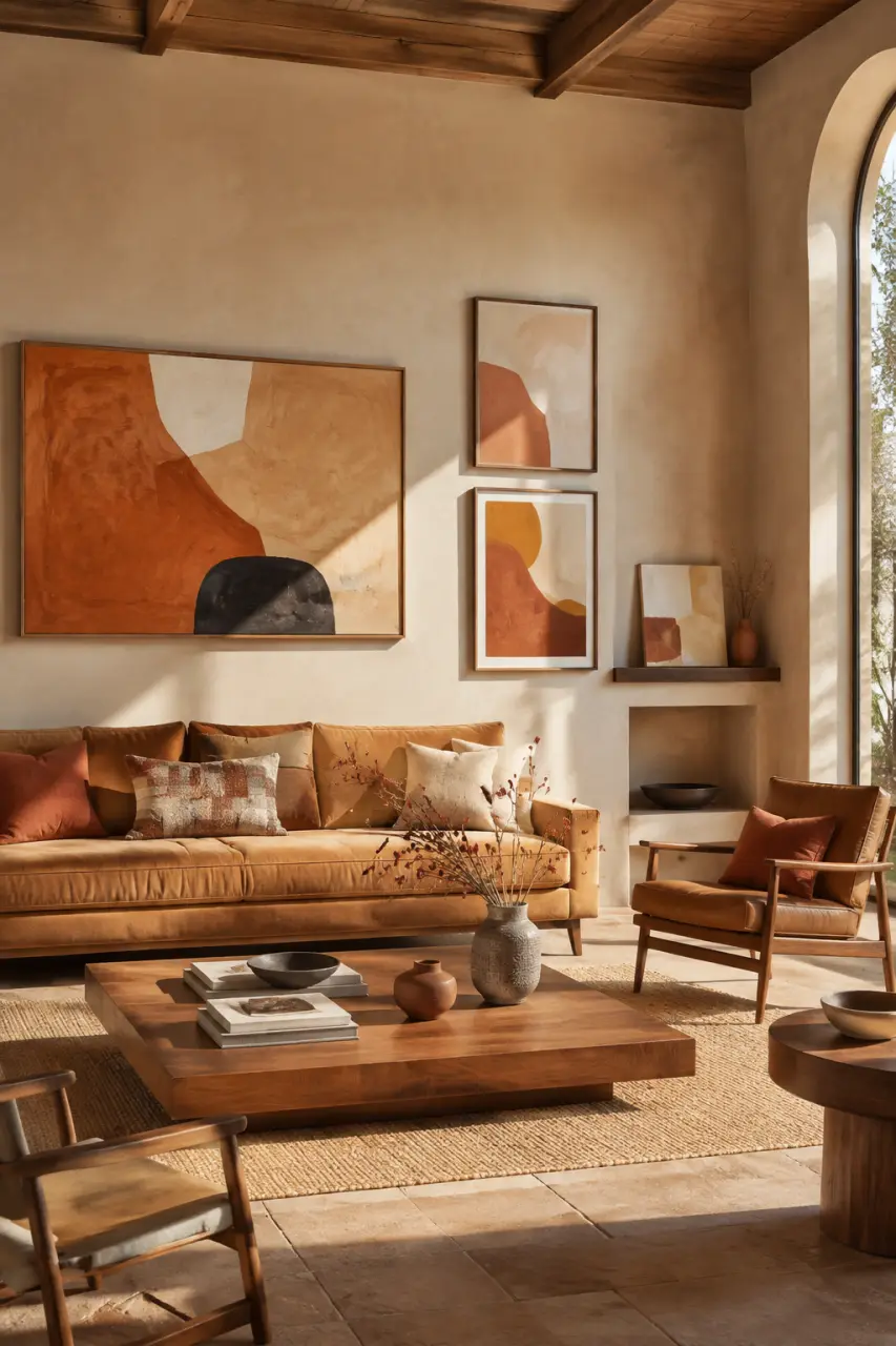 Toile déco : quel format, quel style et quel emplacement choisir ?