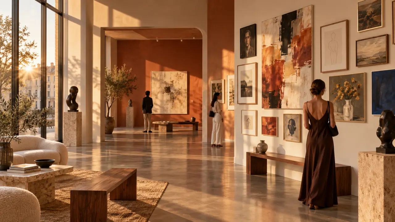 Galerie d’art Carré d’artistes : des œuvres uniques en galerie et en ligne