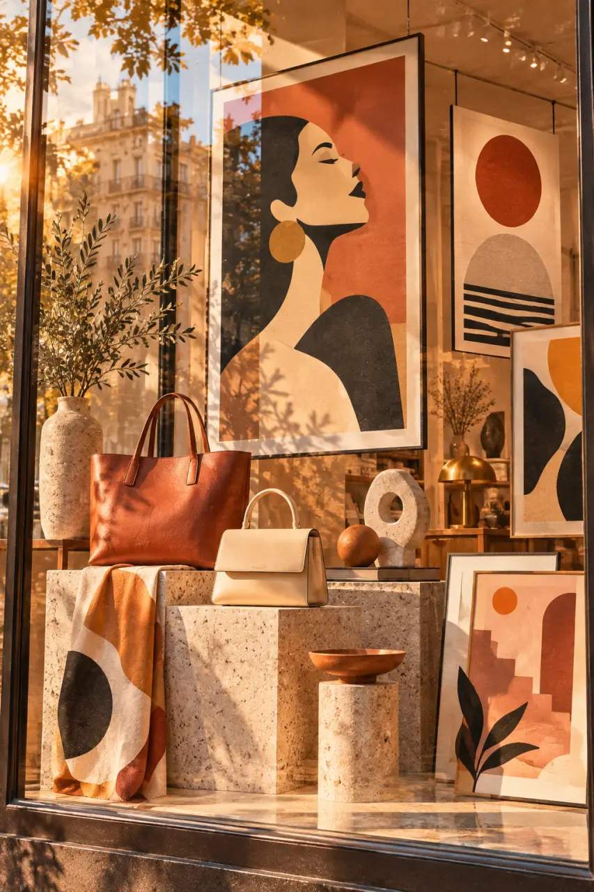 L’art de l’affiche transforme un message bref en image durable