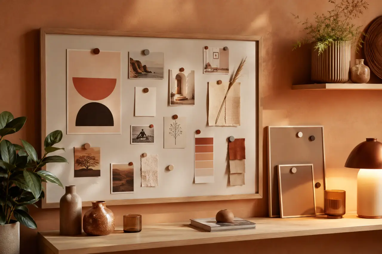 Tableau aimanté décoration : format, pose et usages pour choisir sans se tromper